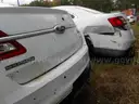 2015 Ford Taurus