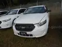 2015 Ford Taurus