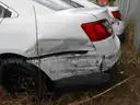2015 Ford Taurus