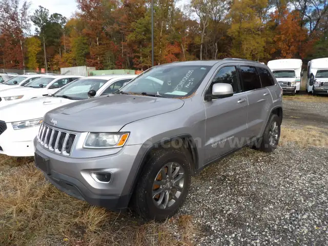 2014 Jeep Grand Cherokee Laredo 4WD