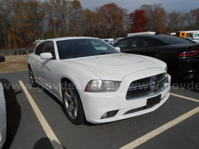 2014 Dodge Charger