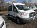 2015 Ford Transit 150 Wagon Med. Roof XL w/Sliding Pass. 130-in. WB