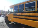 2008 Blue Bird Vision School Bus