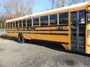 2008 Blue Bird Vision School Bus