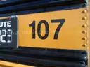 2008 Blue Bird Vision School Bus