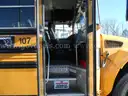 2008 Blue Bird Vision School Bus