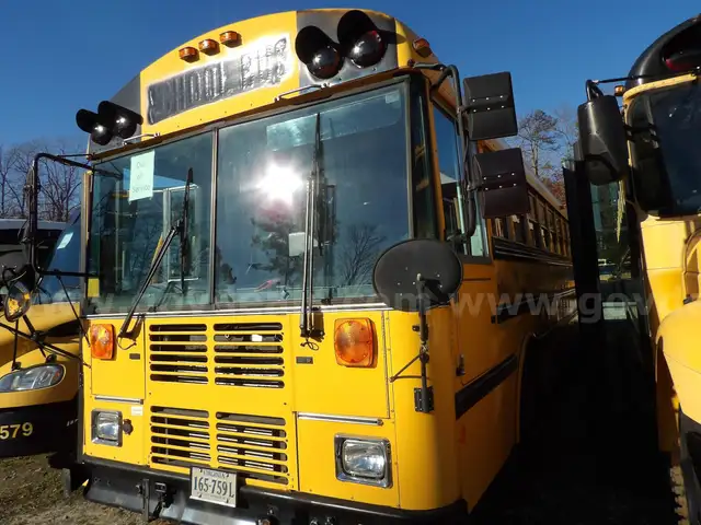 2007 Thomas School Bus