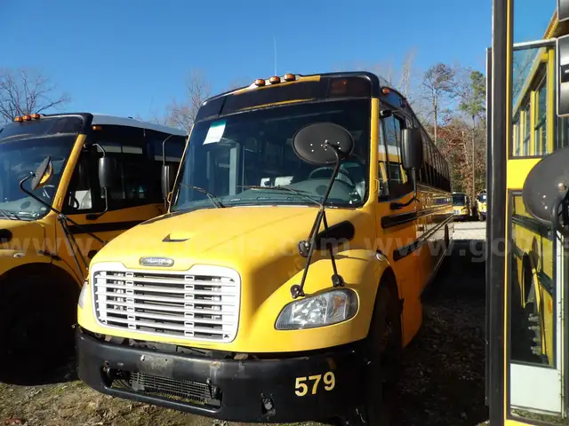 2007 Freightliner B2 School Bus