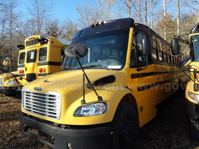 2007 Freightliner B2 School Bus