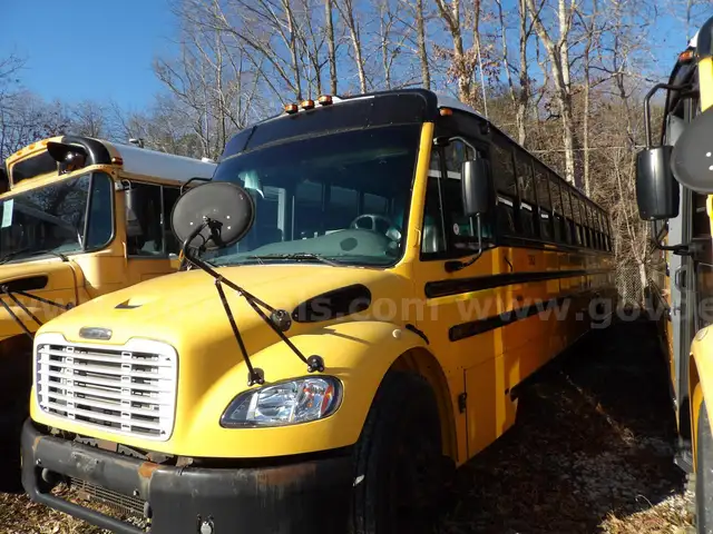 2007 Freightliner B2 School Bus