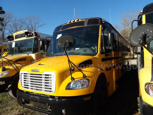 2007 Freightliner B2 School Bus