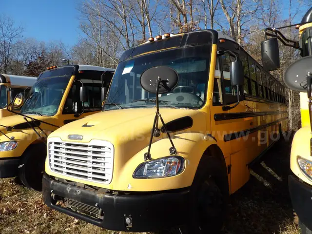 2007 Freightliner B2 School Bus