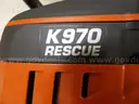Husqvarna X-TORQ K970 Rescue Saw