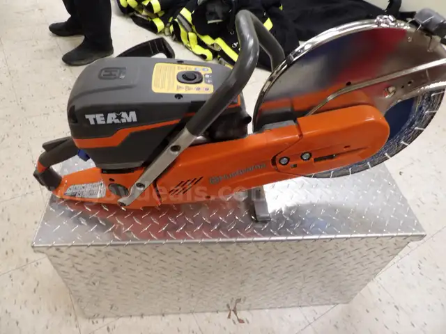 Husqvarna X-TORQ K970 Rescue Saw