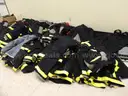 Large lot of Firefighter Gear