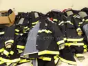 Large lot of Firefighter Gear