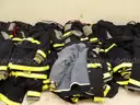 Large lot of Firefighter Gear