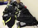 Large lot of Firefighter Gear