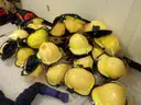 29 Firefighter Helmets