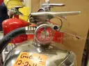 6 Fire Extinguishers
