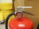 6 Fire Extinguishers