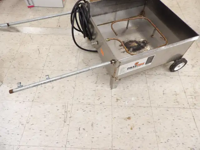 PASSFIRE Fire Extinguisher Training Unit