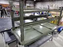 5 Metal Work Benches