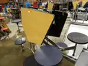 30 Cafeteria Style Tables