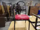 6 Tables and 40 Chairs