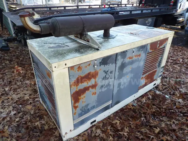 Kohler 50KW Generator