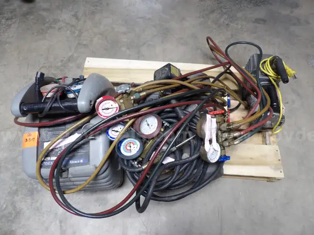 Miscellaneous HVAC Equipment