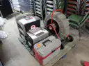 Pallet of Sewer Equipment