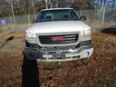 2007 GMC Sierra Classic 2500HD