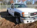 2007 GMC Sierra Classic 2500HD
