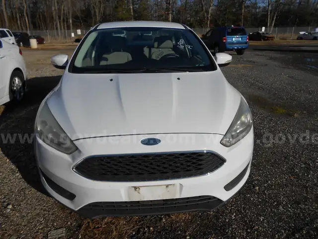 2016 Ford Focus