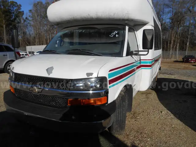 2011 Chevrolet Express