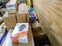Miscellaneous Pallets of Vehicle Parts