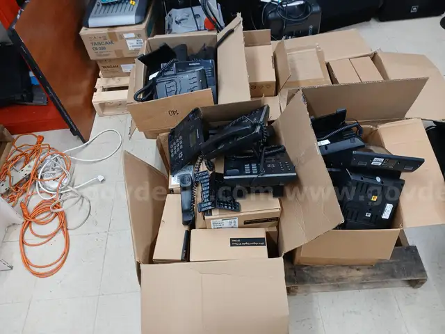 Sangoma Telephones For Sale S406 and S505 models