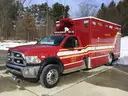 2013 Dodge Ram 4500/Horton 623 Ambulance