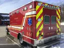 2013 Dodge Ram 4500/Horton 623 Ambulance