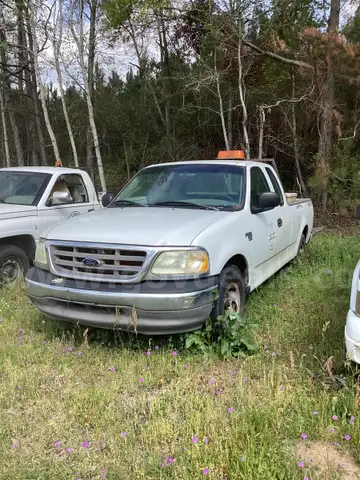 2002 F150 EXT cab