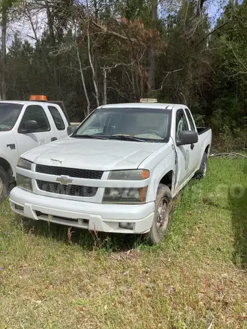 2007 Chevrolet Colorado