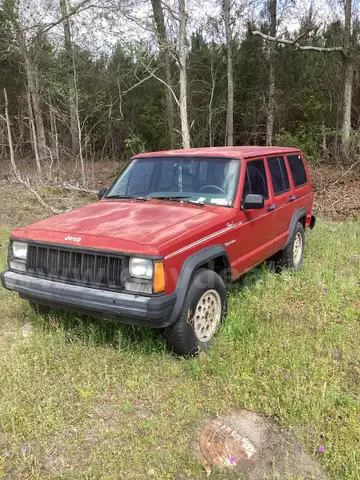 1992 Jeep Cherokee