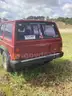 1992 Jeep Cherokee