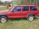 1992 Jeep Cherokee