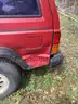 1992 Jeep Cherokee