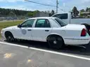 2000 Ford Crown Victoria