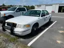 2000 Ford Crown Victoria