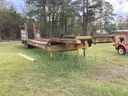 1993 Big John E186 Lowboy Trailer