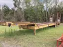 1993 Big John E186 Lowboy Trailer